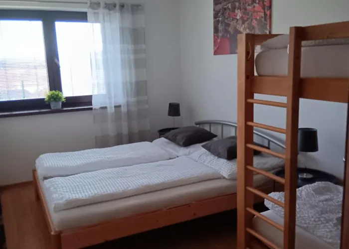 Apartmán u Šedů