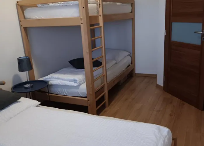 Apartmán u Šedů