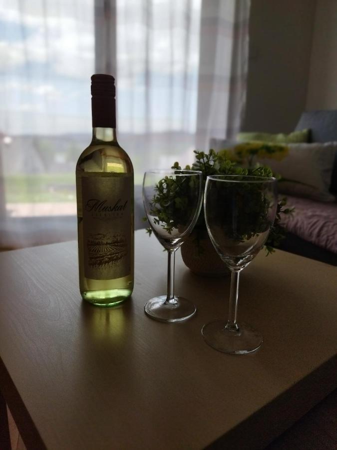 Apartmán U šedů *
