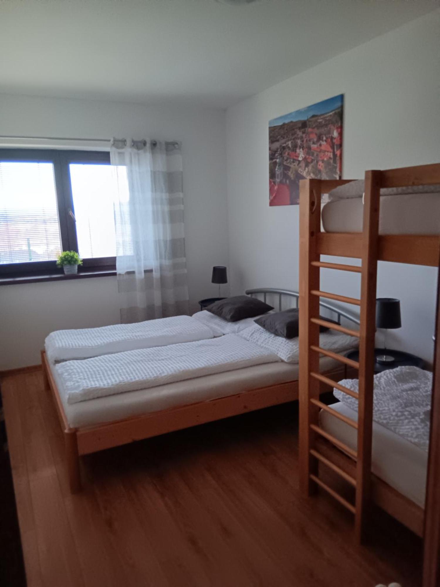 U šedů Apartmán
